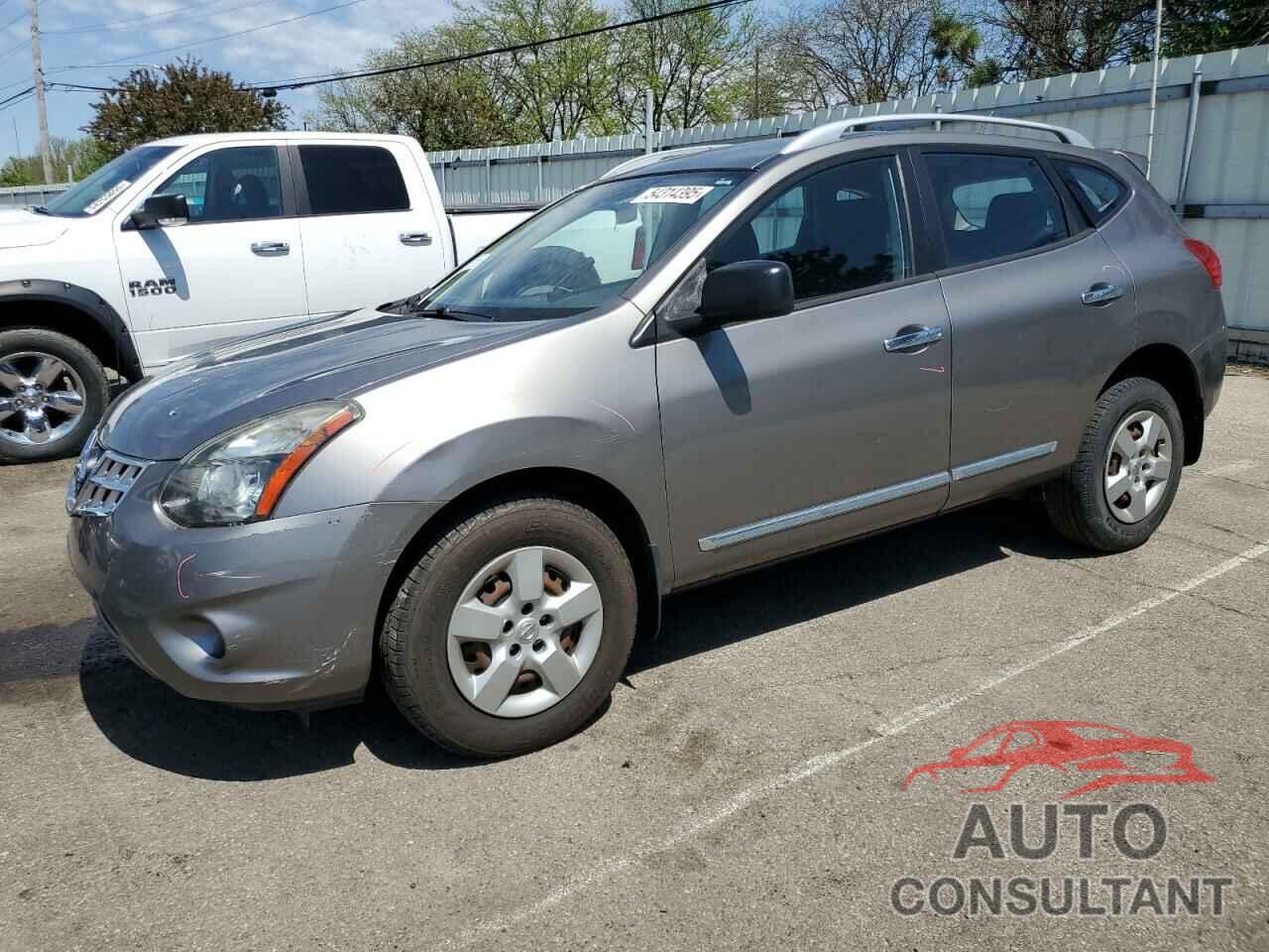 NISSAN ROGUE 2014 - JN8AS5MVXEW717967