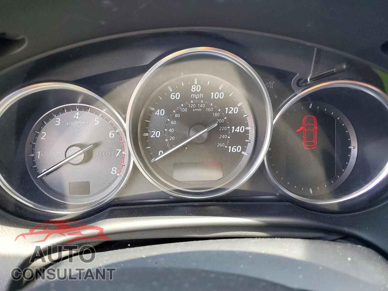 MAZDA CX-5 2014 - JM3KE2DY3E0365826
