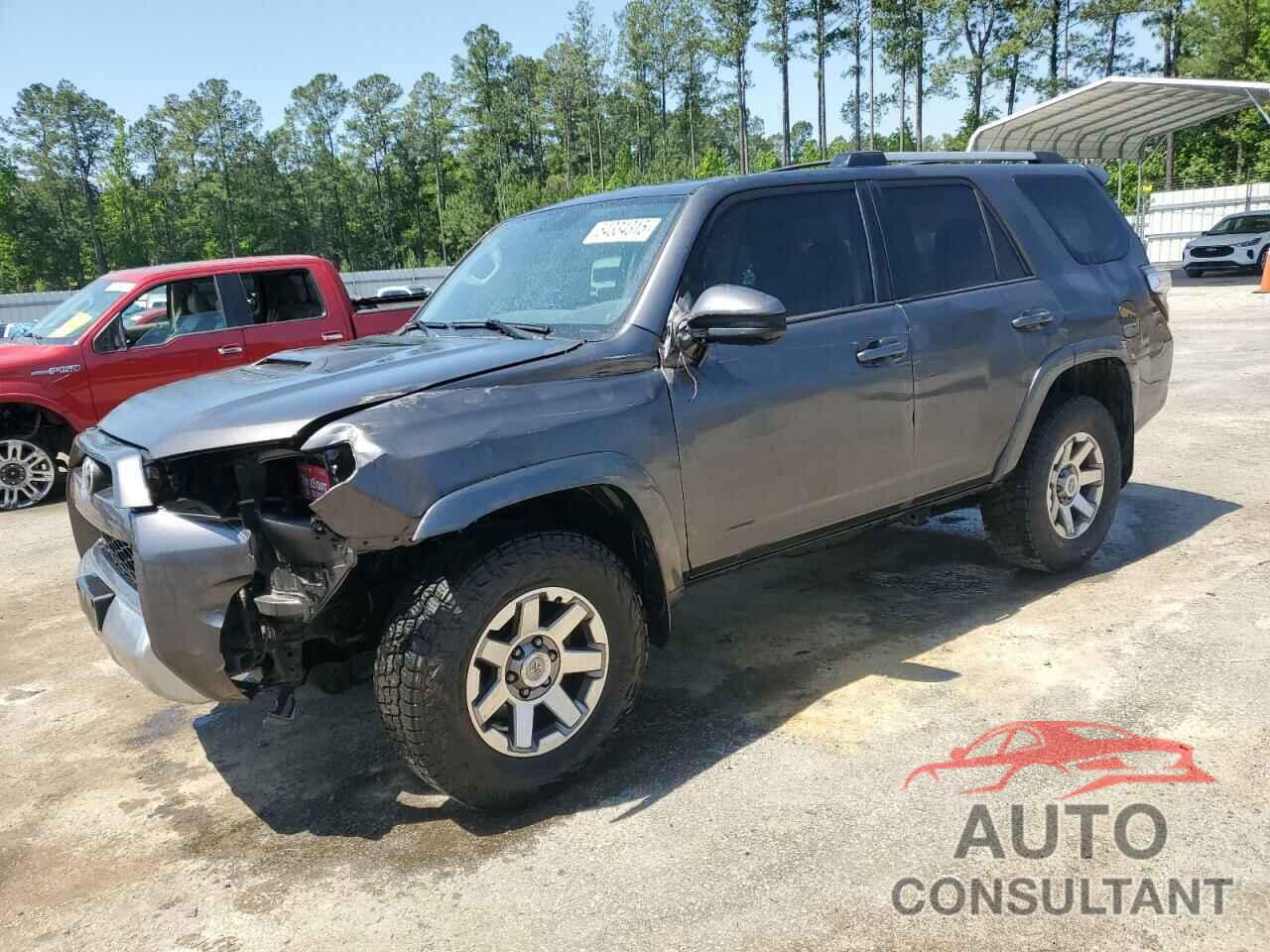 TOYOTA 4RUNNER 2015 - JTEBU5JR0F5245220