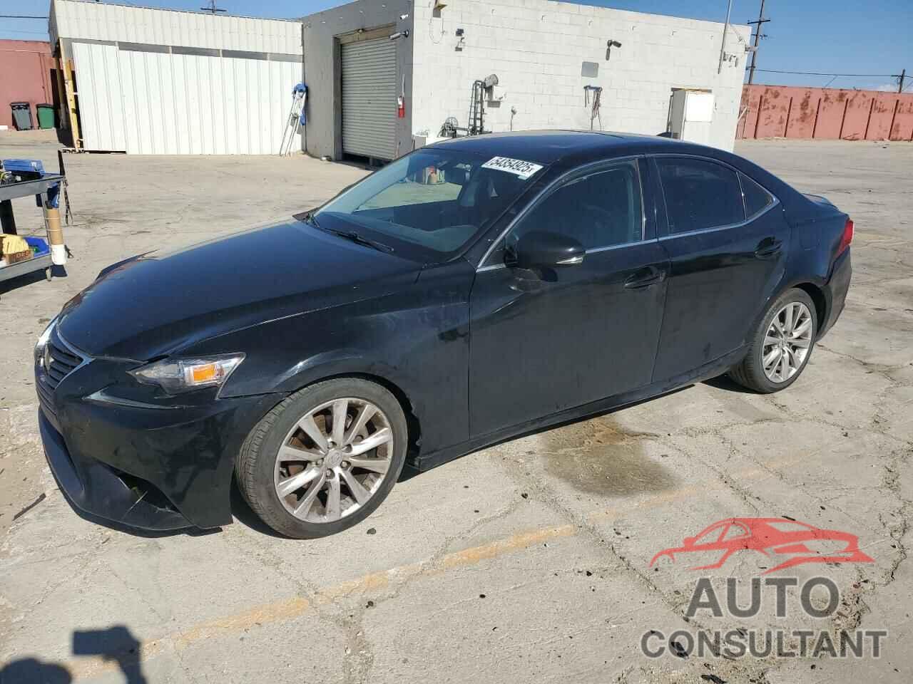 LEXUS IS 2014 - JTHBF1D27E5039976