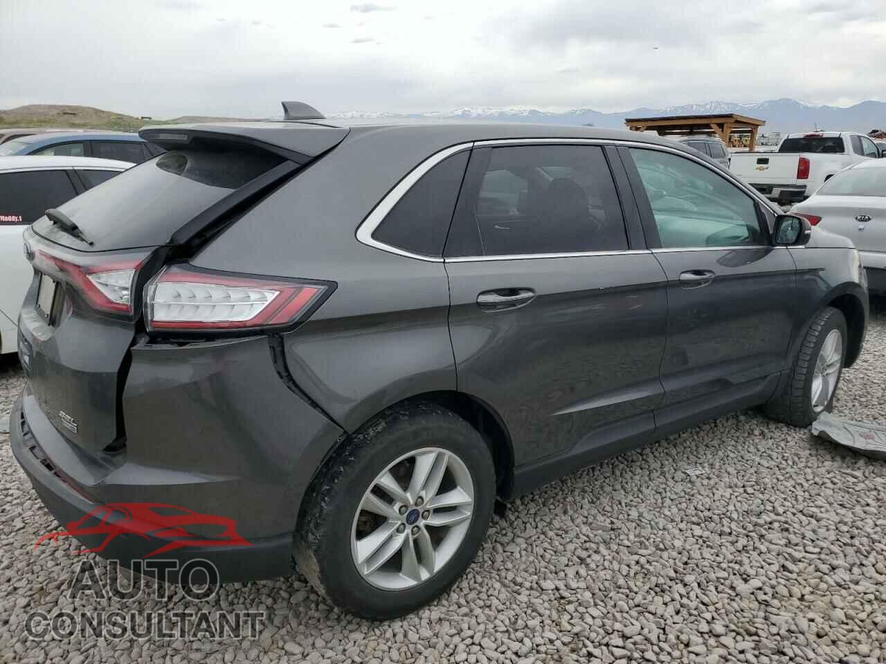 FORD EDGE 2018 - 2FMPK4J90JBC45101