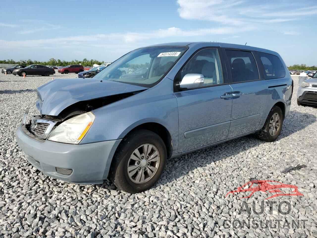 KIA All Models 2012 - KNDMG4C7XC6486847