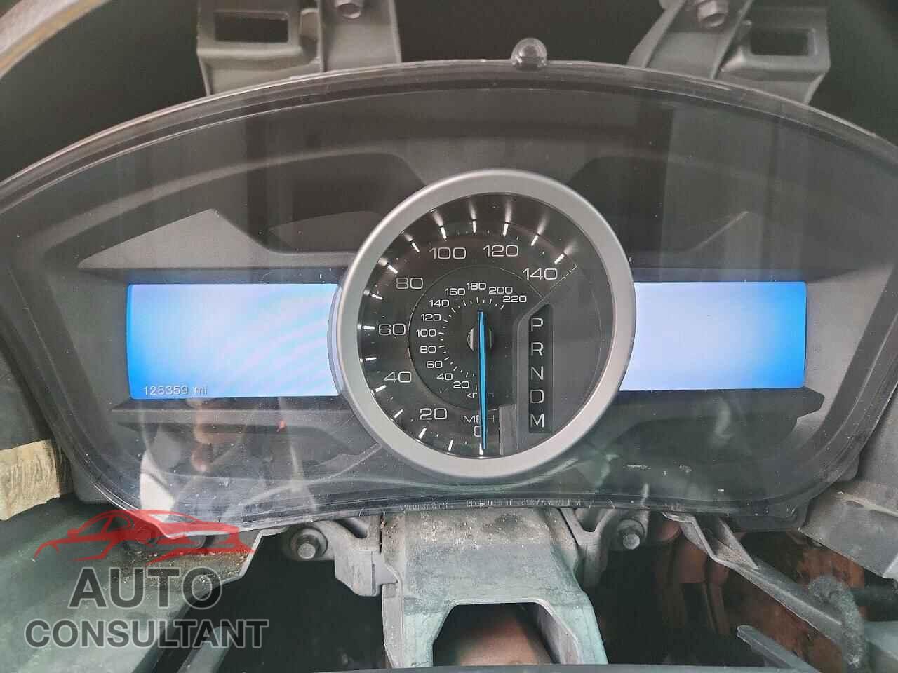 FORD EXPLORER 2013 - 1FM5K8D80DGA78740