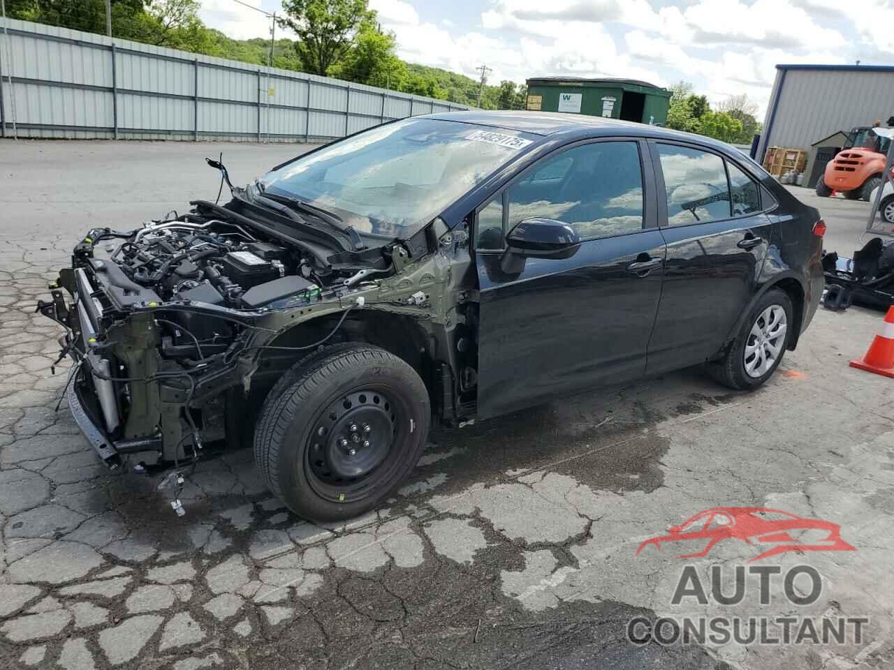 TOYOTA COROLLA 2025 - 5YFB4MDE1SP255050