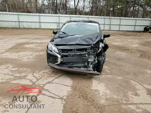 MITSUBISHI MIRAGE 2023 - ML32FUFJ8PHF04666