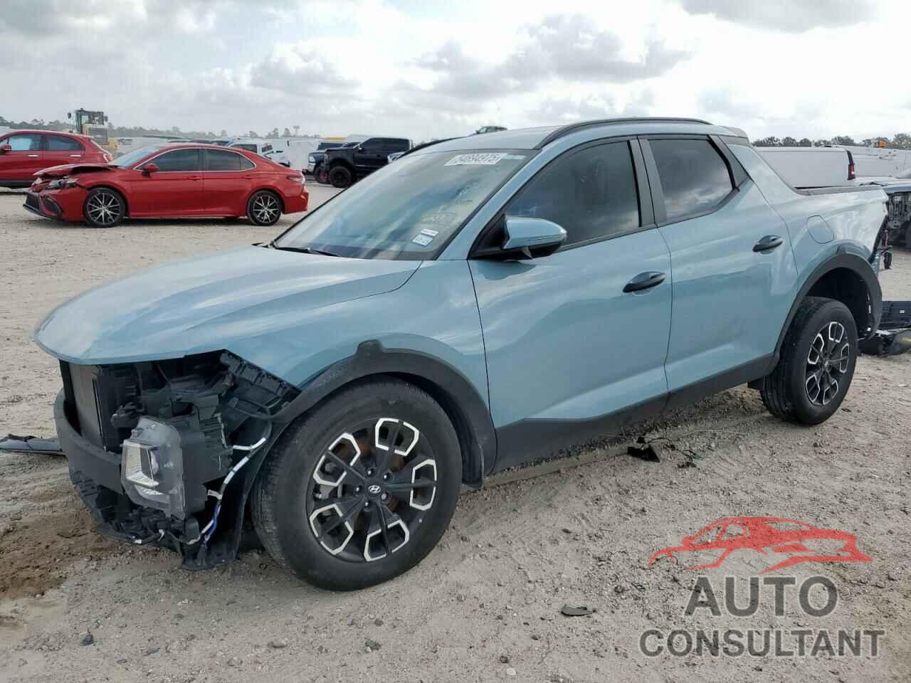 HYUNDAI SANTA CRUZ 2023 - 5NTJC4AE4PH061699