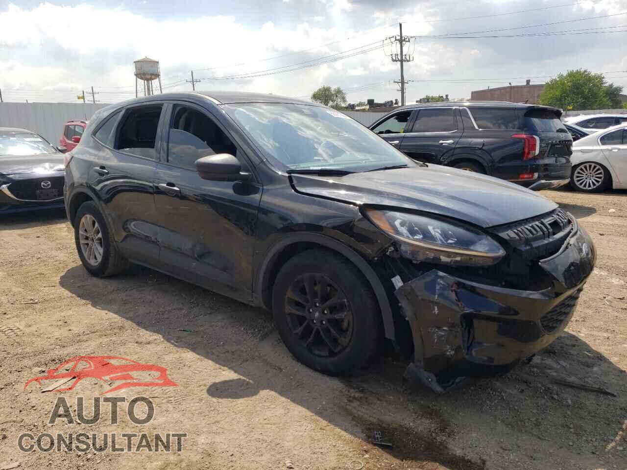 FORD ESCAPE 2020 - 1FMCU0F62LUA70329
