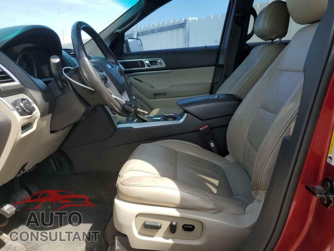 FORD EXPLORER 2014 - 1FM5K7D85EGA01678