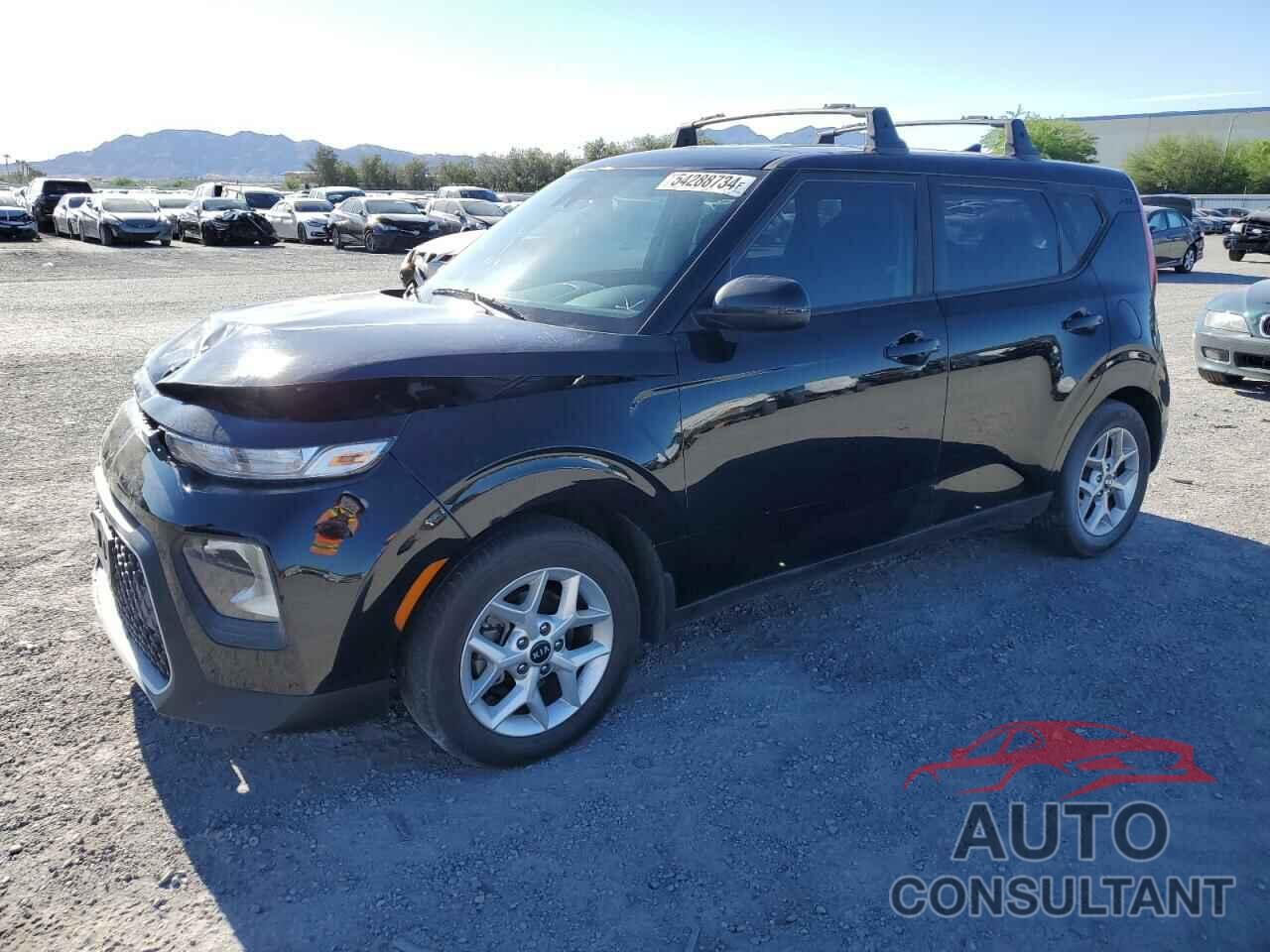 KIA SOUL 2020 - KNDJ23AUXL7707295