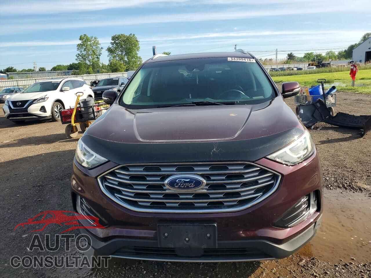 FORD EDGE 2020 - 2FMPK4J97LBA07054