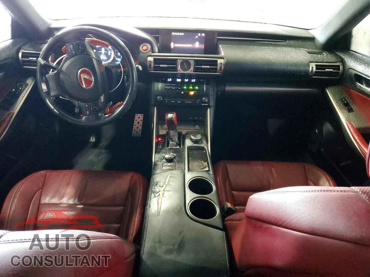 LEXUS IS 2014 - JTHBF1D23E5009146