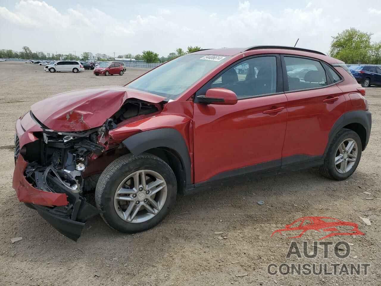 HYUNDAI KONA 2018 - KM8K1CAAXJU124572