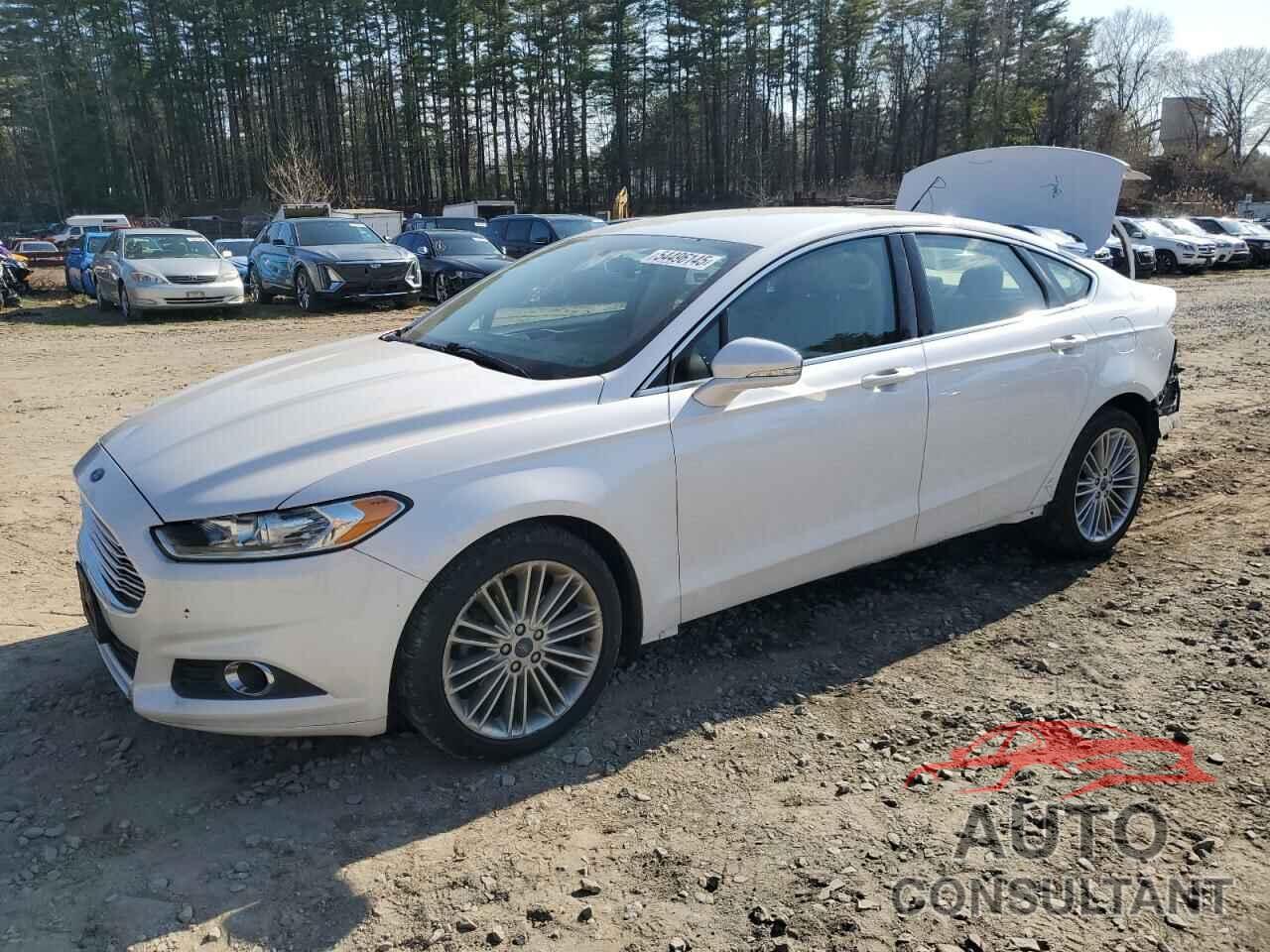 FORD FUSION 2015 - 3FA6P0T99FR286333