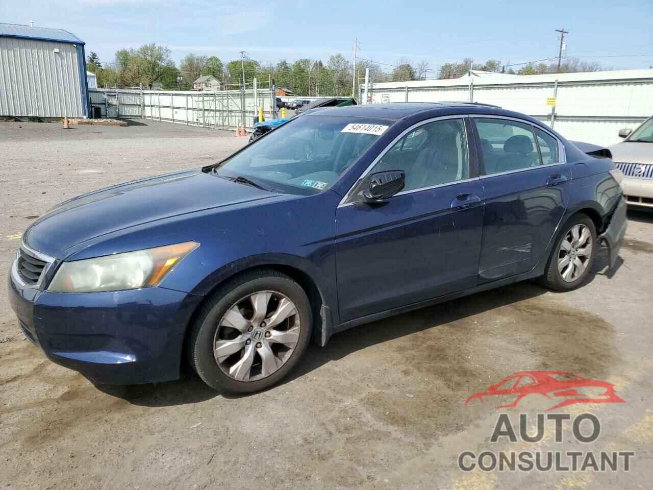 HONDA ACCORD 2010 - 1HGCP2F86AA006268