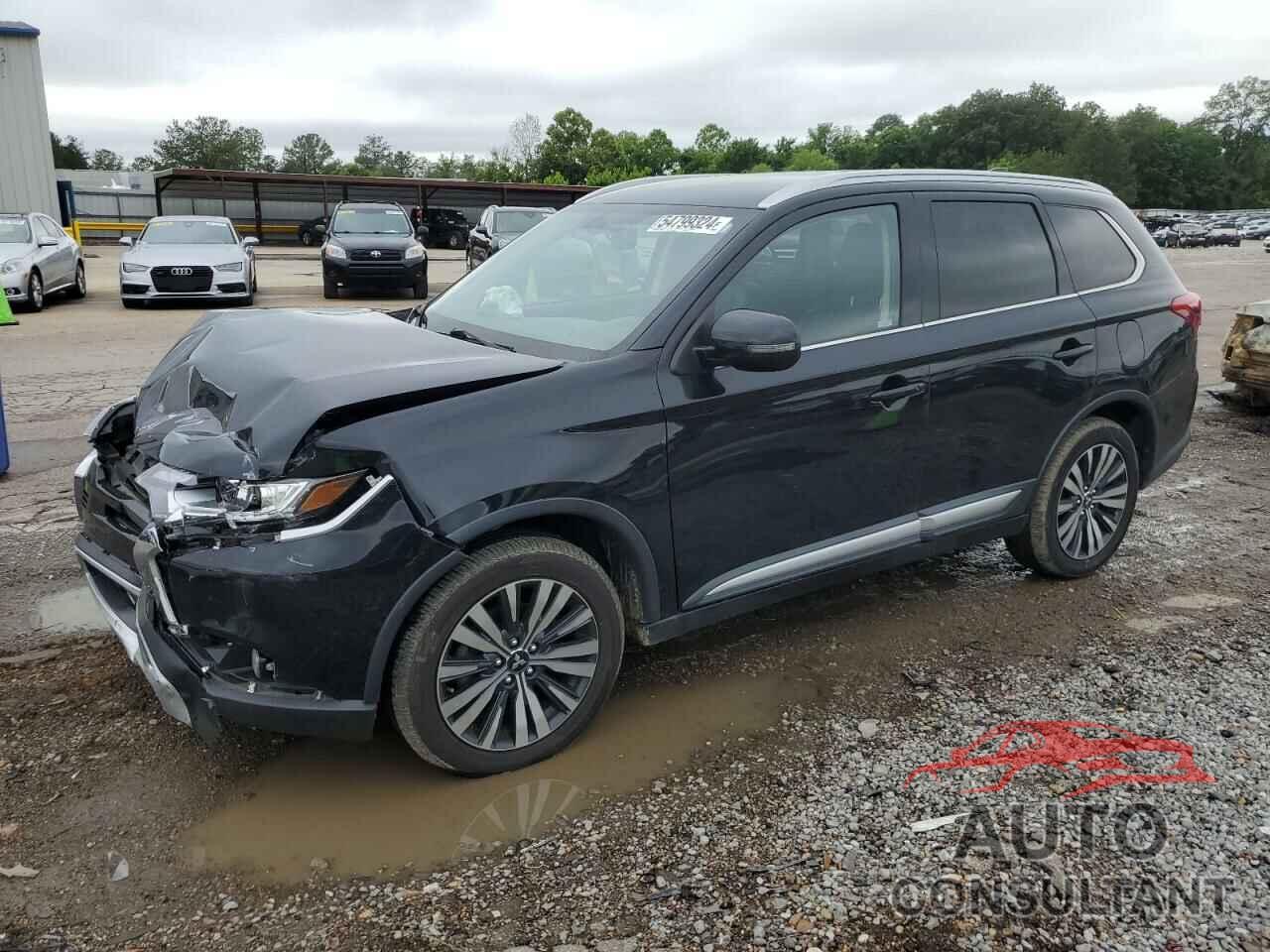 MITSUBISHI OUTLANDER 2019 - JA4AZ3A39KZ046259