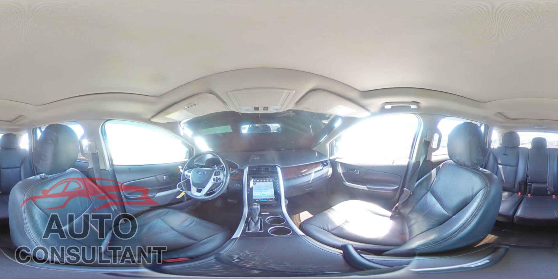 FORD EDGE 2013 - 2FMDK3KC2DBB24419