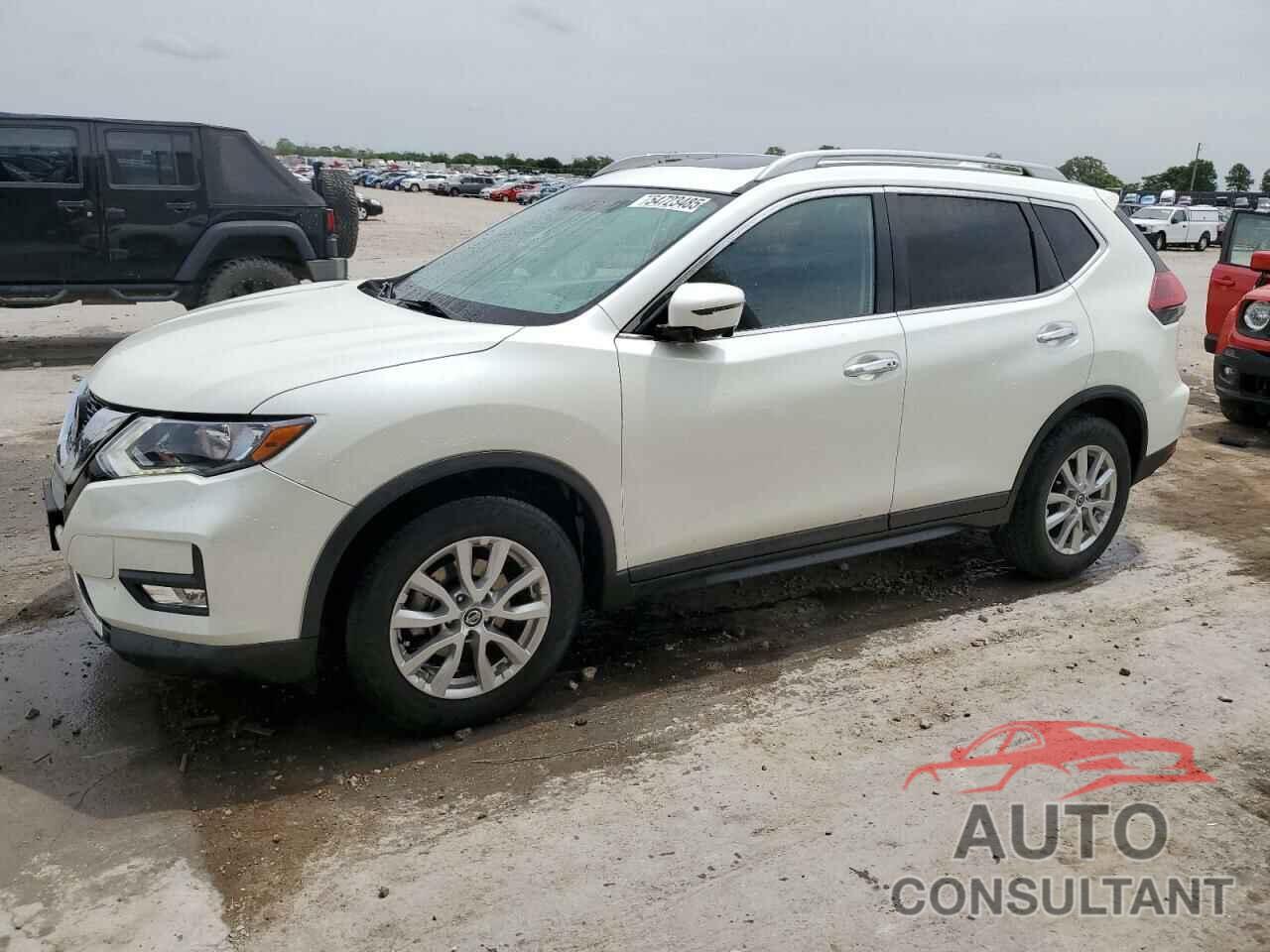 NISSAN All Models 2018 - 5N1AT2MT3JC817793
