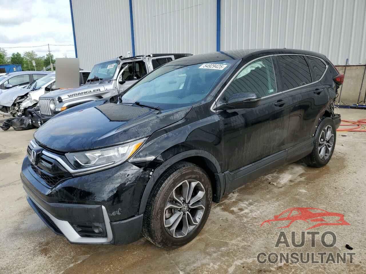 HONDA CRV 2022 - 7FARW2H59NE010928