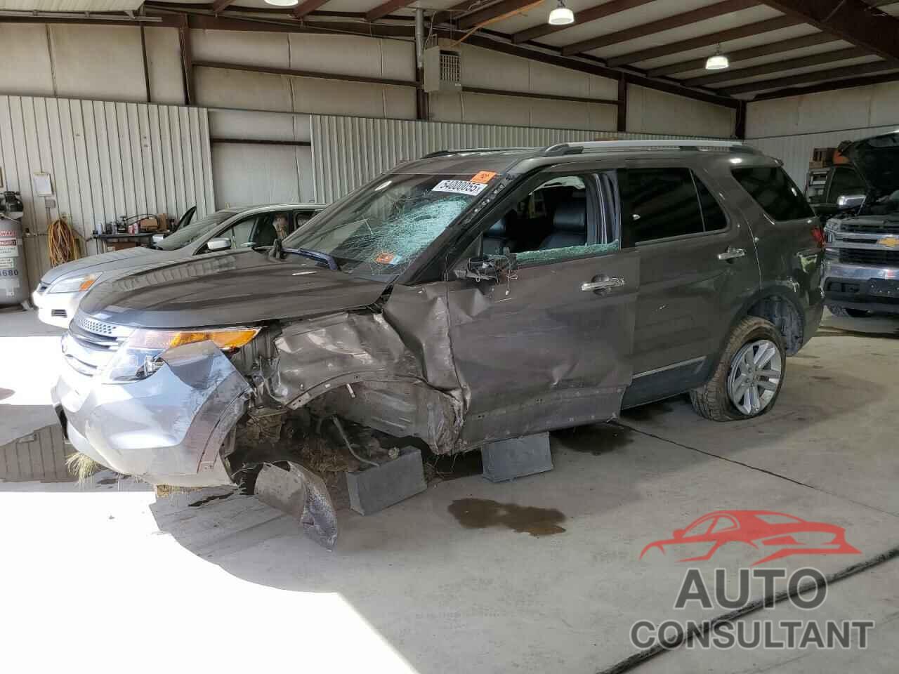 FORD EXPLORER 2013 - 1FM5K8D8XDGC68206
