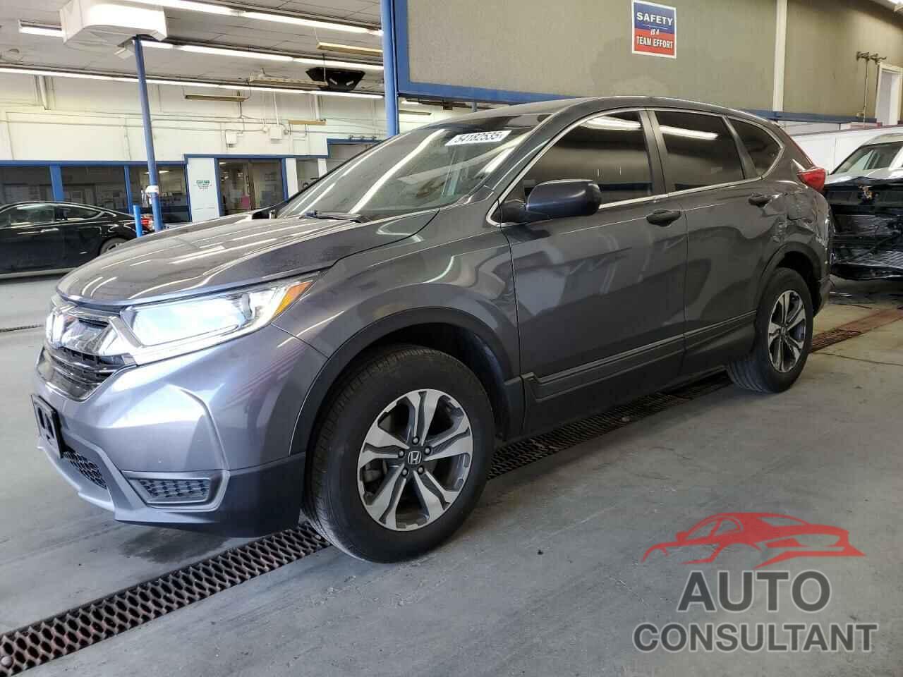 HONDA CRV 2019 - 5J6RW6H38KL001299