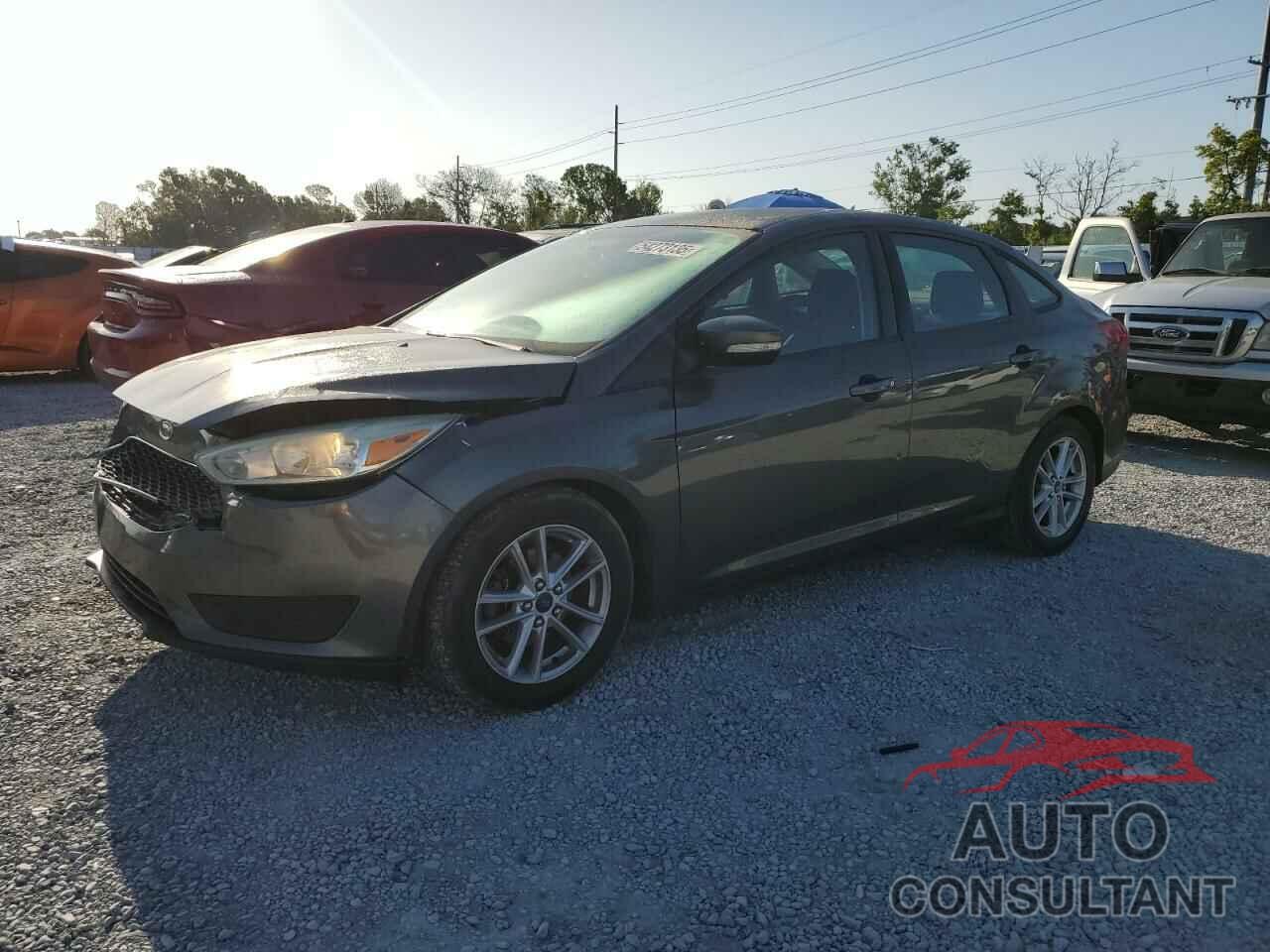 FORD FOCUS 2015 - 1FADP3F29FL230009