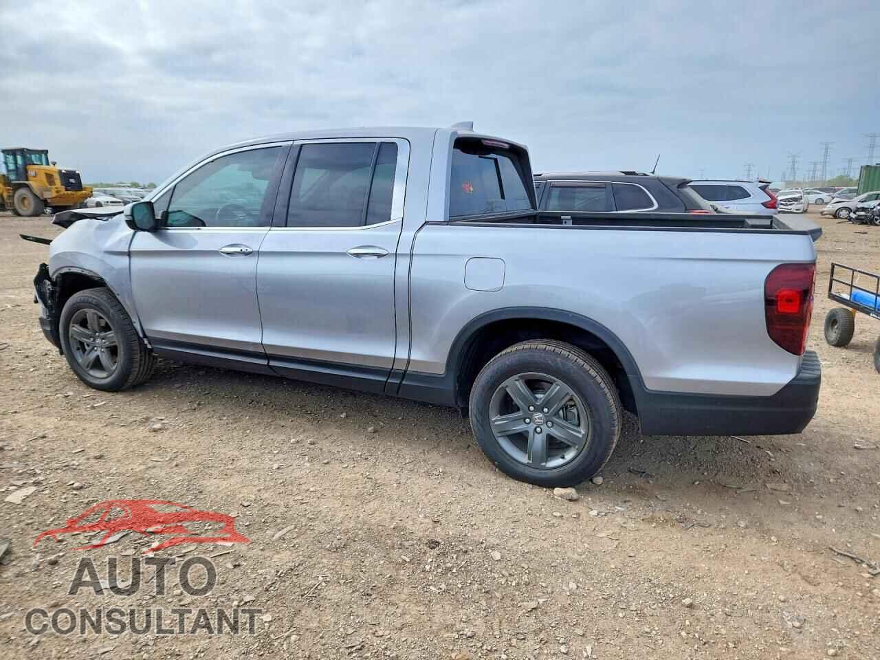 HONDA RIDGELINE 2023 - 5FPYK3F72PB026038