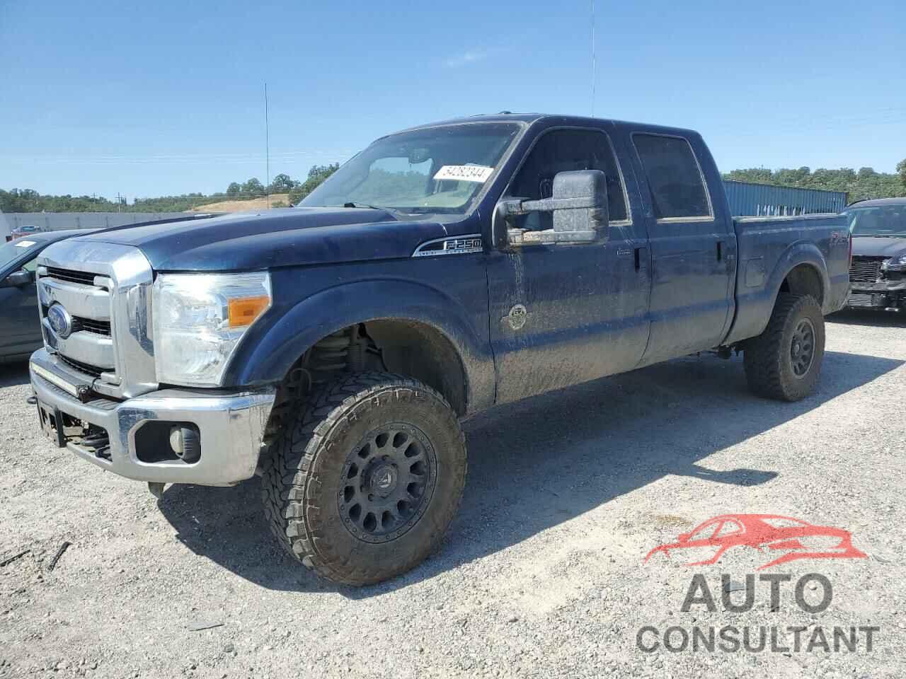 FORD F250 2016 - 1FT7W2BT5GEA82840