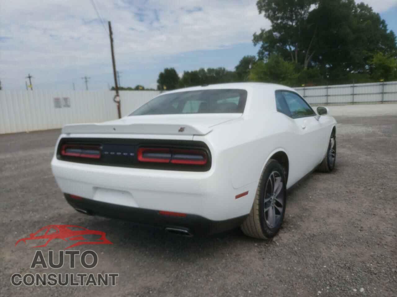 DODGE CHALLENGER 2019 - 2C3CDZGG3KH759687