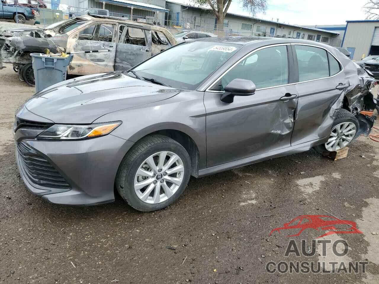 TOYOTA CAMRY 2019 - 4T1B11HK0KU843401