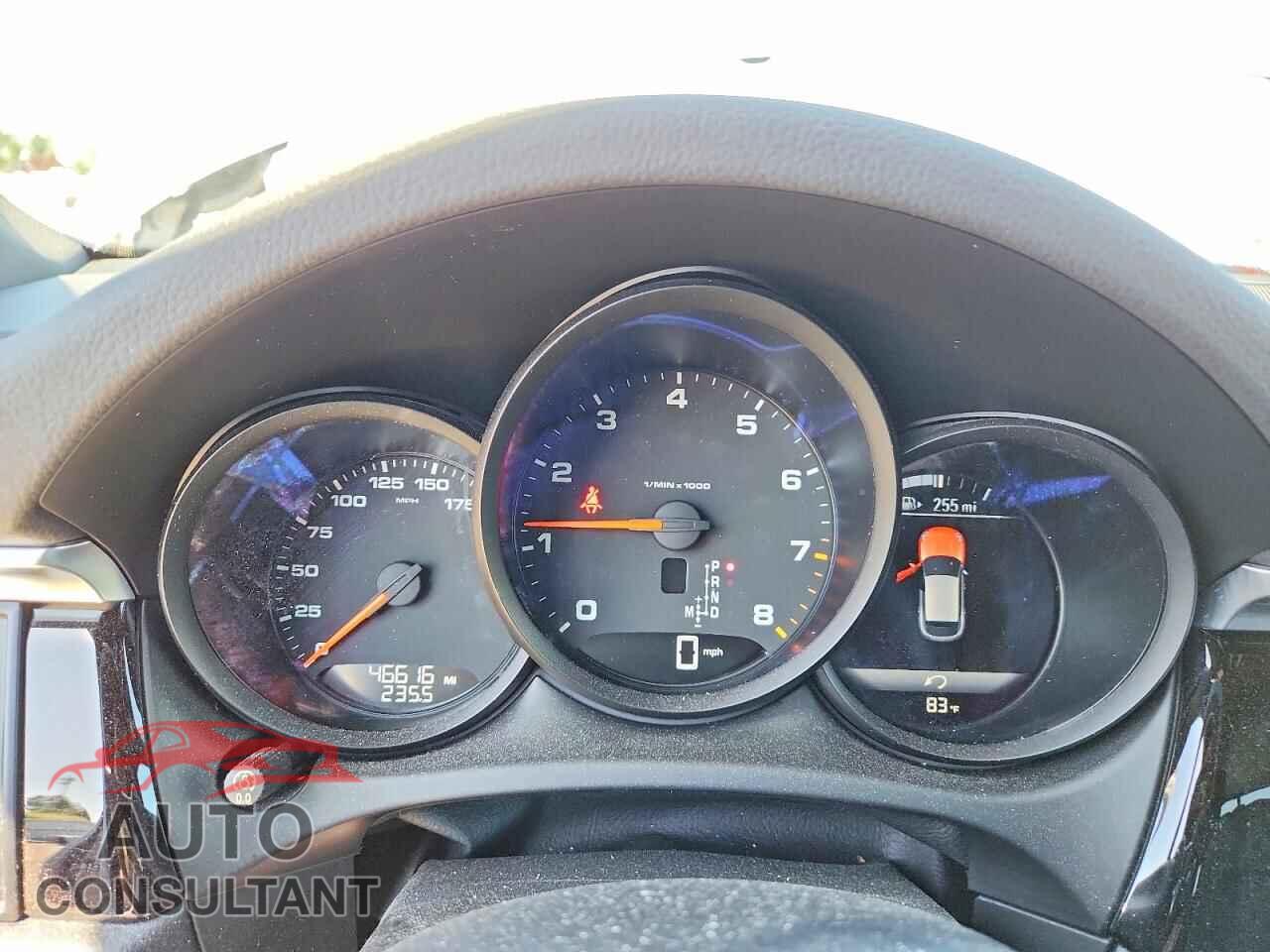 PORSCHE MACAN 2019 - WP1AA2A59KLB02467