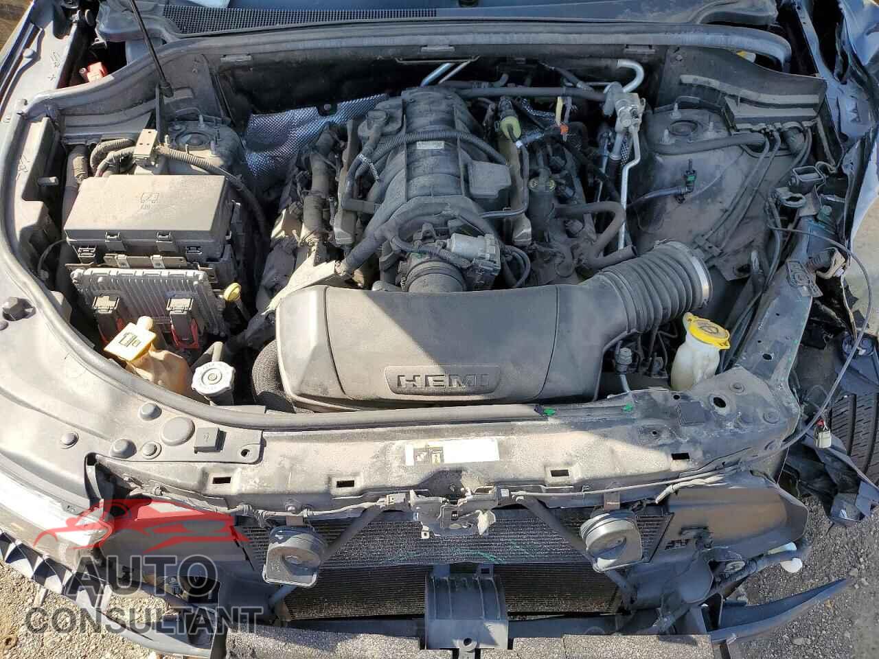 DODGE DURANGO 2017 - 1C4SDJCT6HC871987