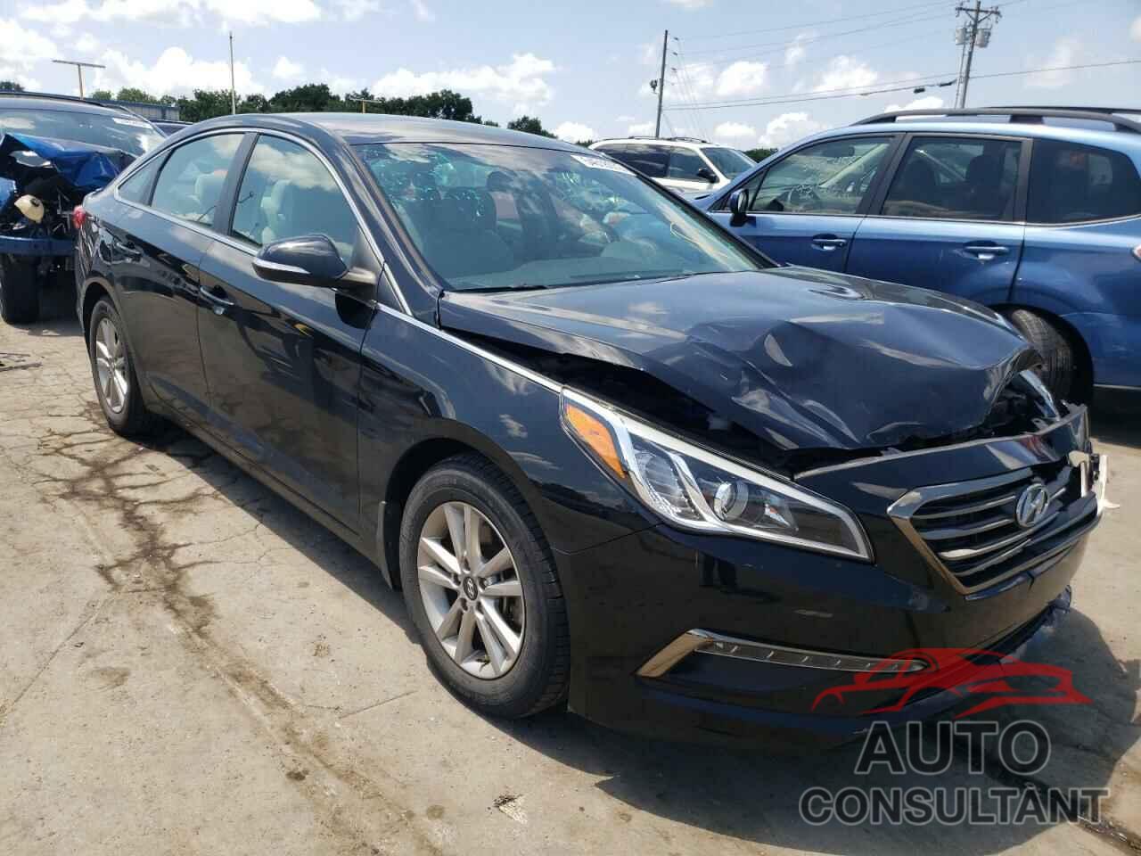 HYUNDAI SONATA 2016 - 5NPE24AA2GH415607