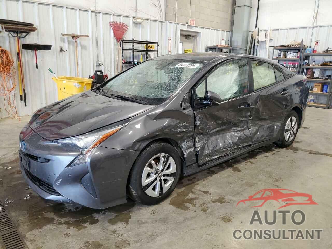 TOYOTA PRIUS 2016 - JTDKARFU4G3023066