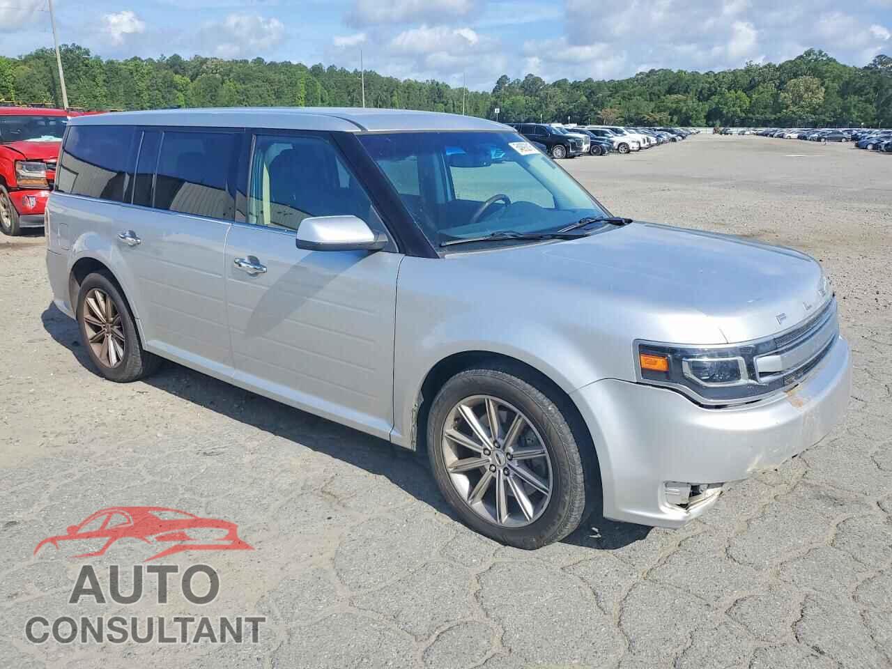 FORD FLEX 2019 - 2FMGK5D84KBA29861