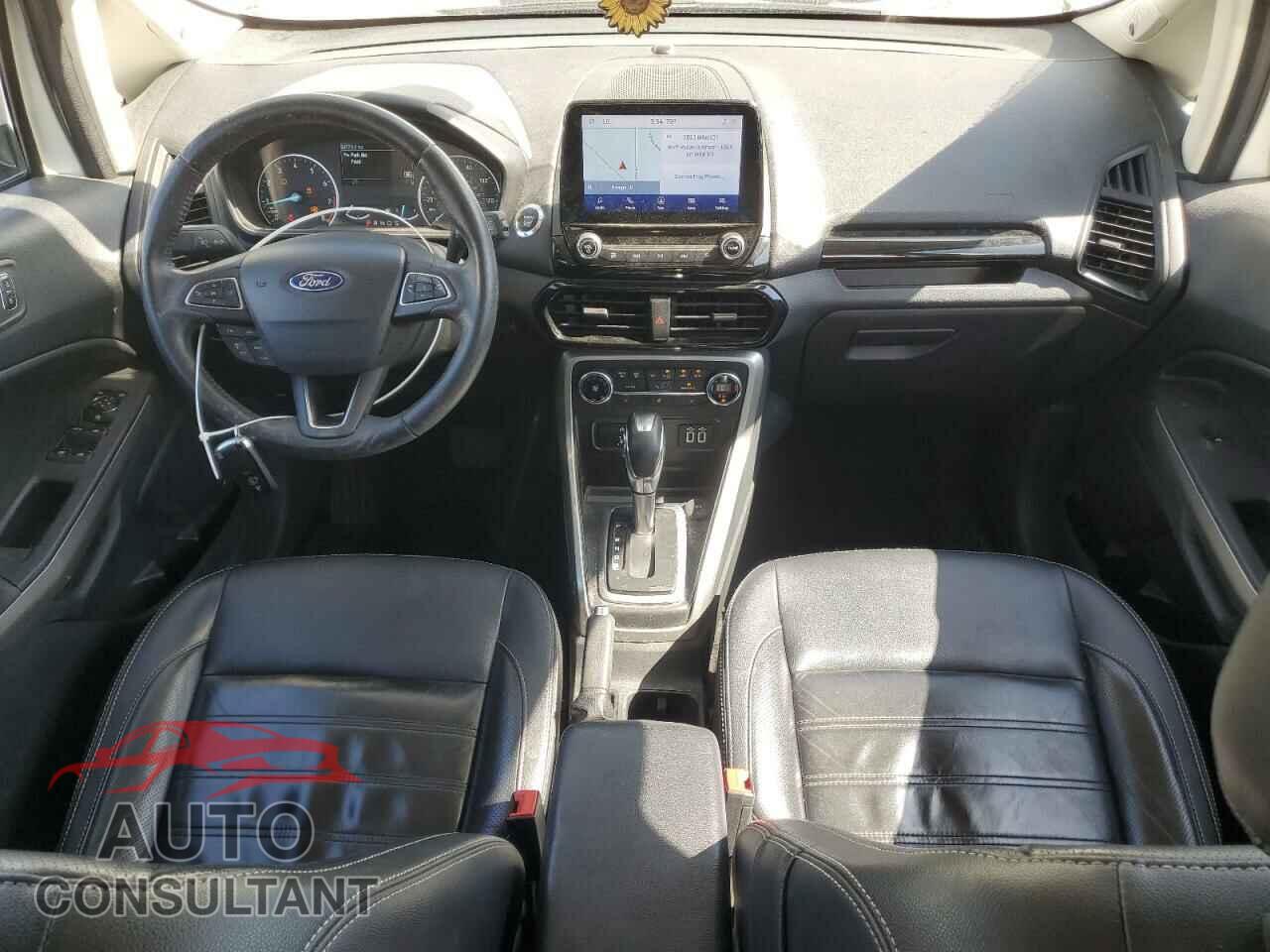 FORD ECOSPORT 2020 - MAJ6S3KLXLC347552