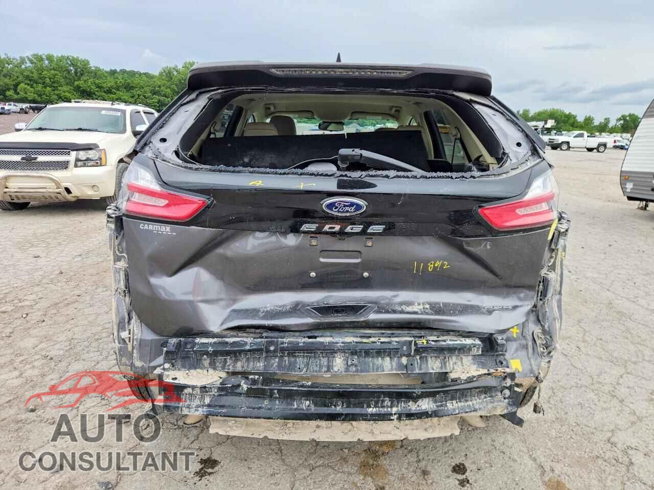 FORD EDGE 2021 - 2FMPK4G91MBA22738
