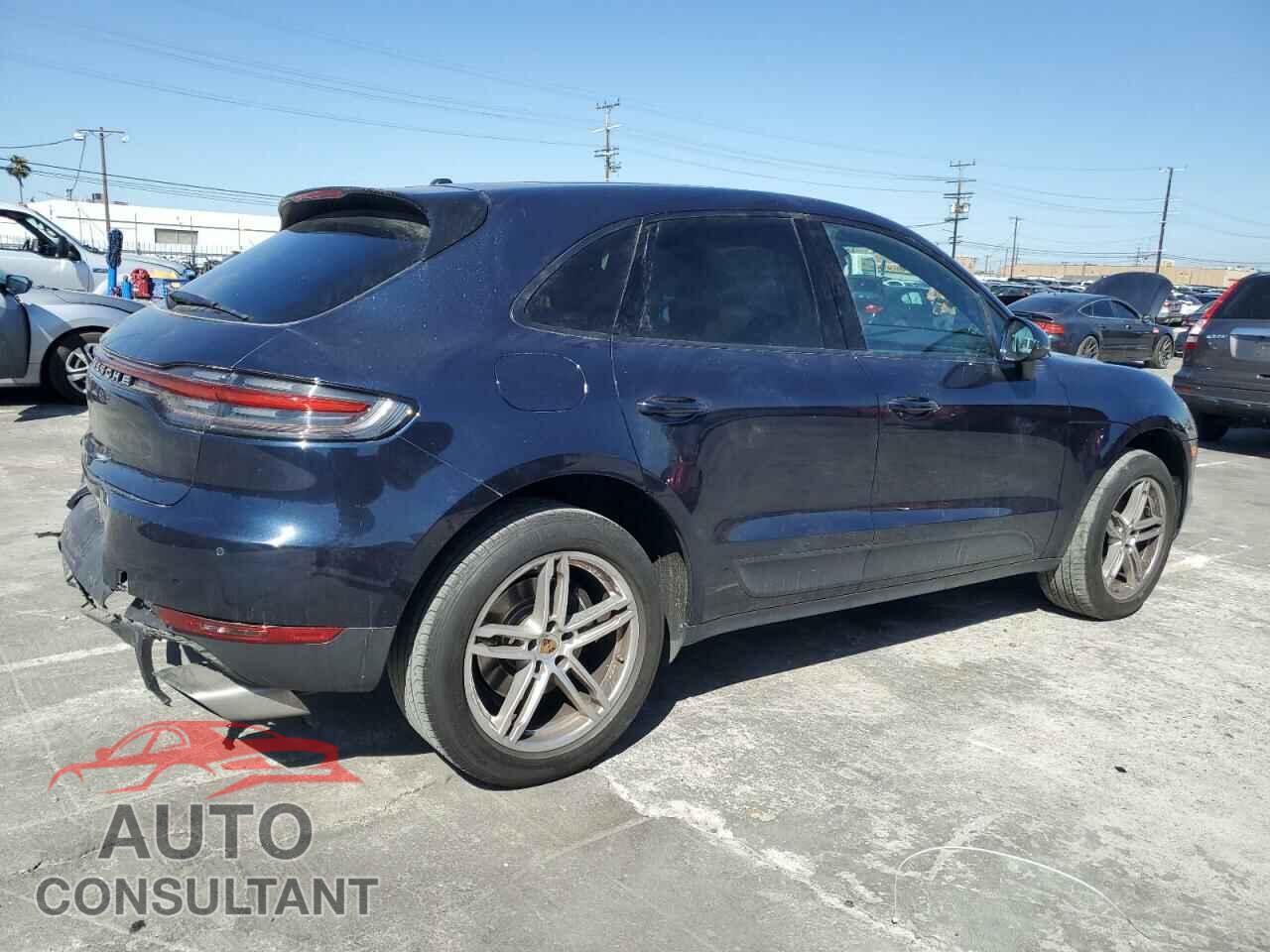 PORSCHE MACAN 2020 - WP1AA2A5XLLB05251