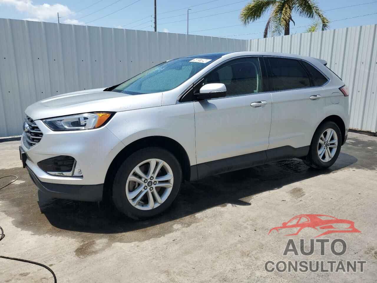 FORD EDGE 2019 - 2FMPK4J91KBB66005