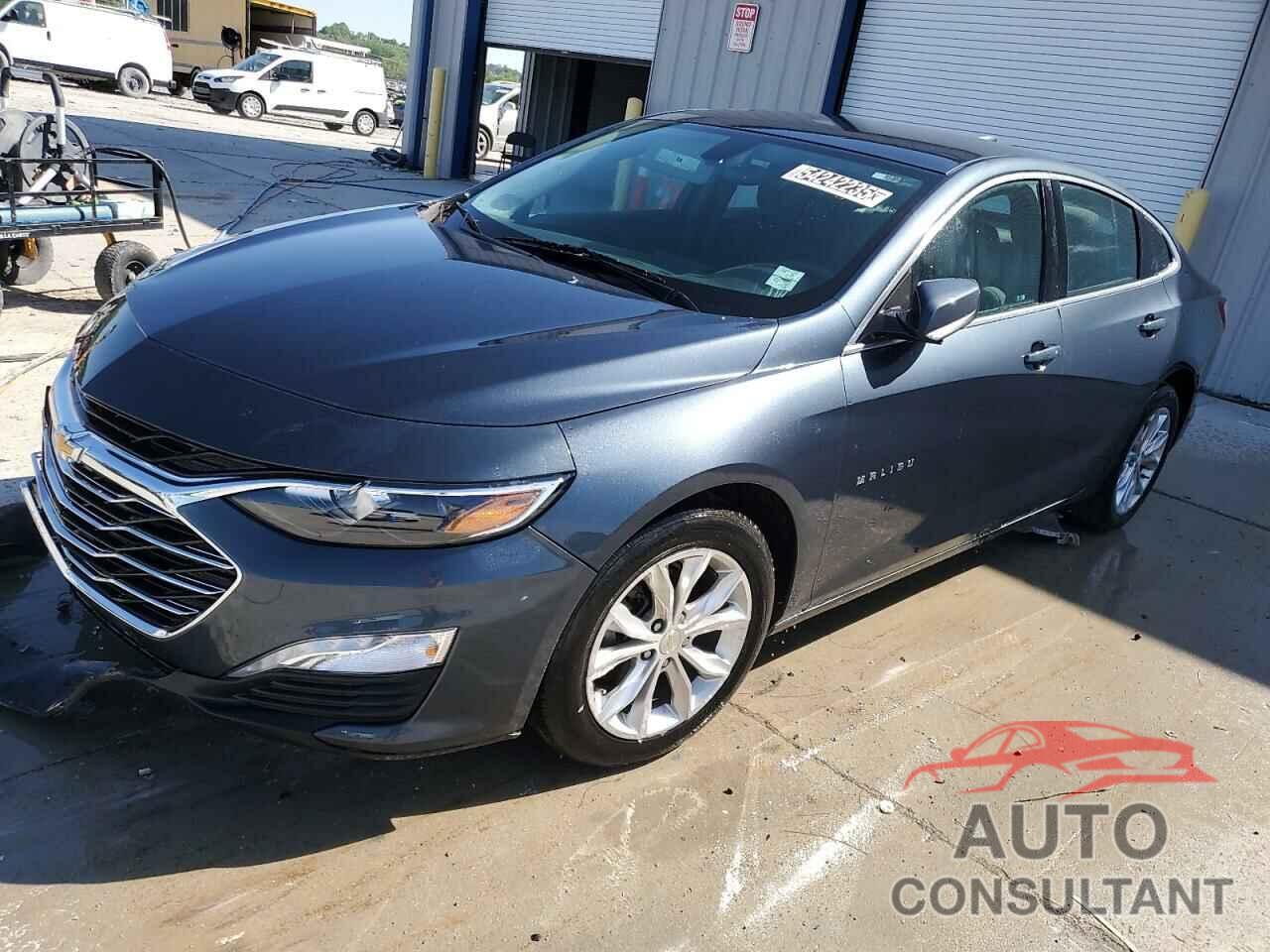 CHEVROLET MALIBU 2020 - 1G1ZD5ST1LF075915