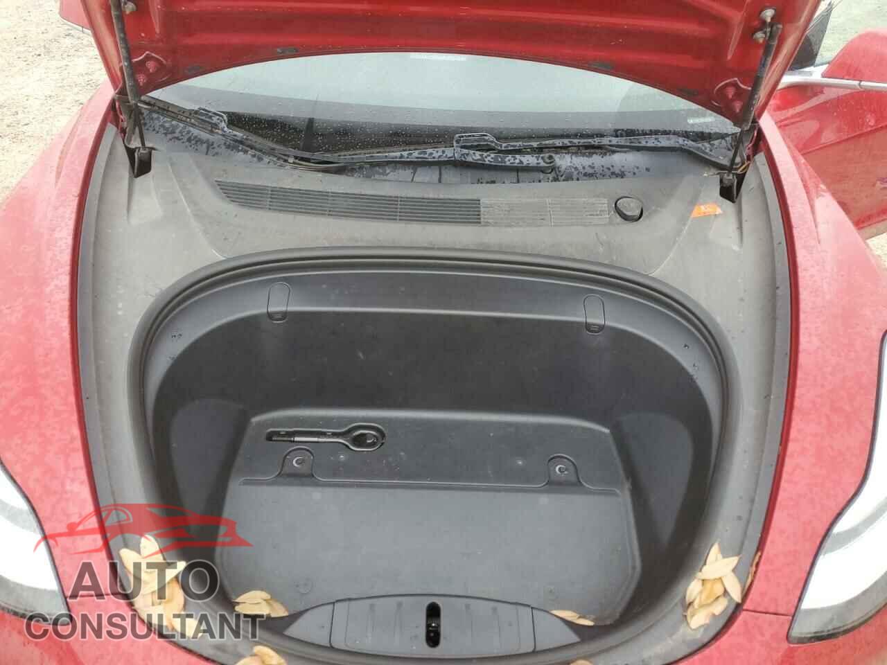 TESLA MODEL 3 2019 - 5YJ3E1EA4KF308685