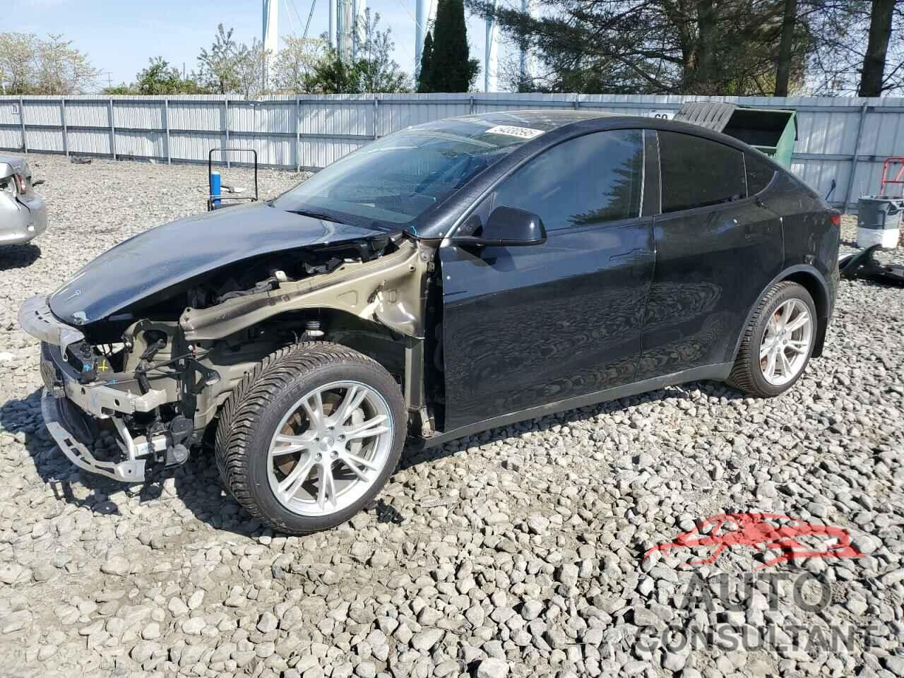 TESLA MODEL Y 2023 - 7SAYGDEE8PA062753