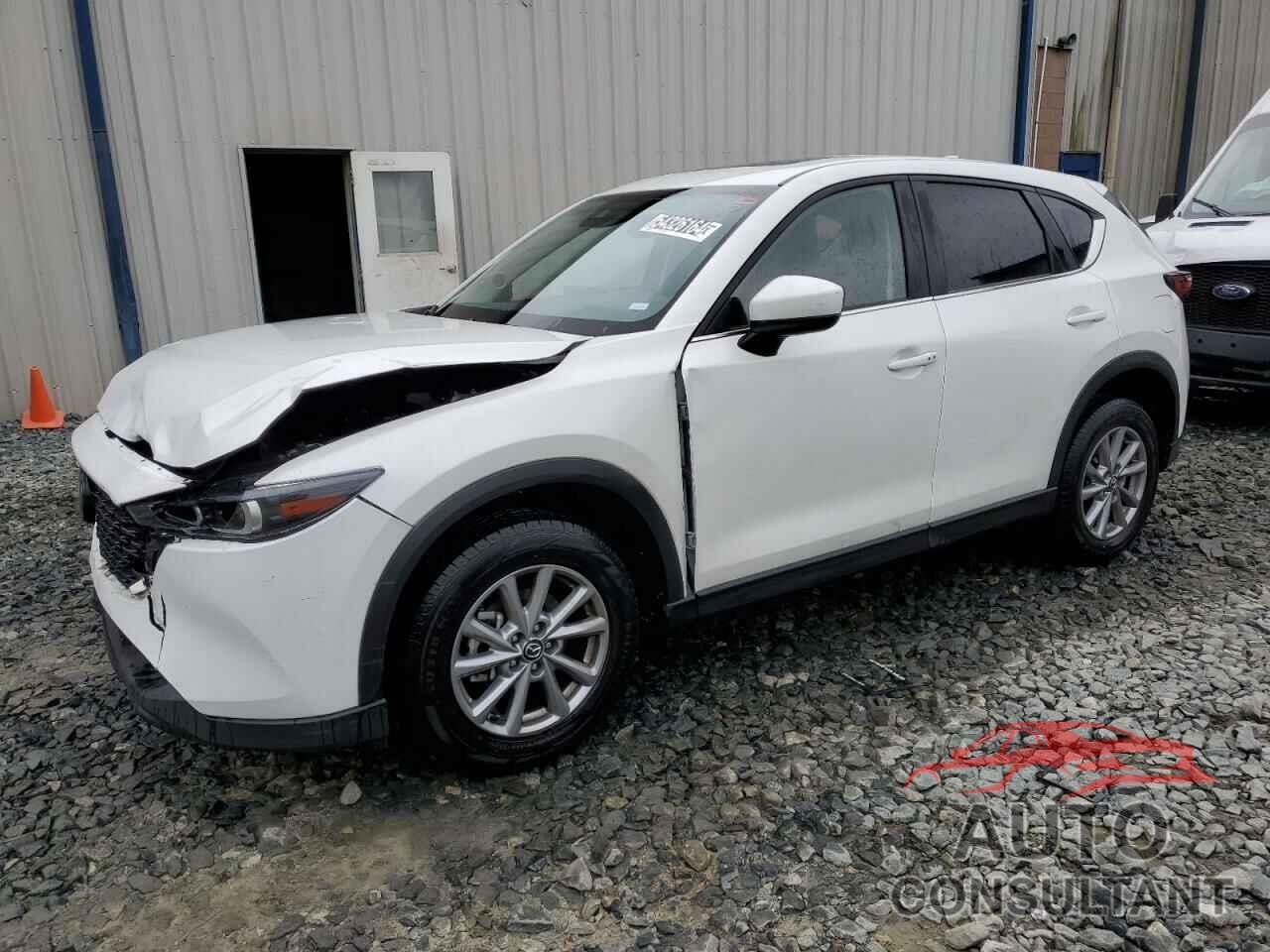 MAZDA CX-5 PREFE 2023 - JM3KFBCM0P0190269