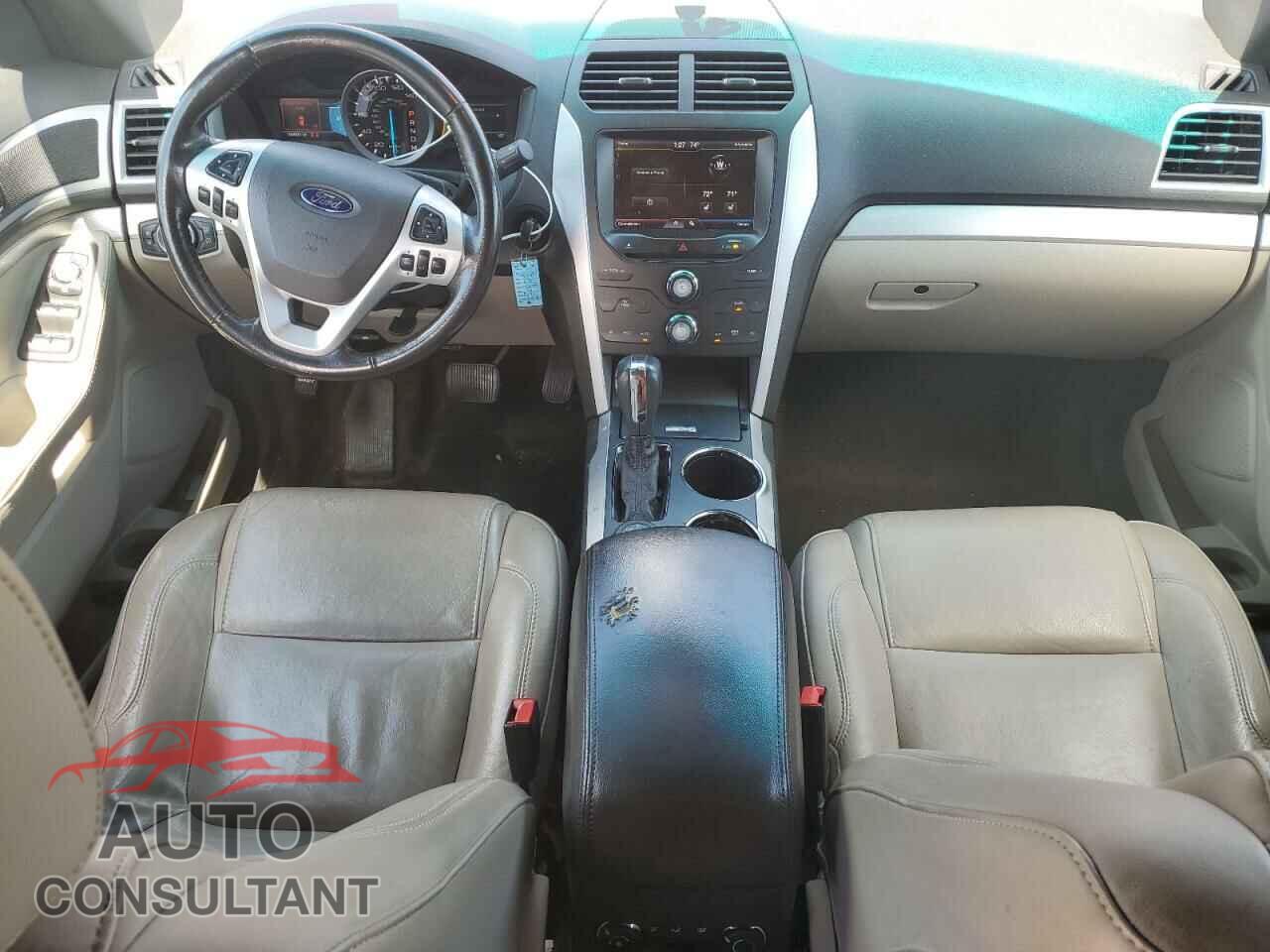 FORD EXPLORER 2013 - 1FM5K8D80DGC50345
