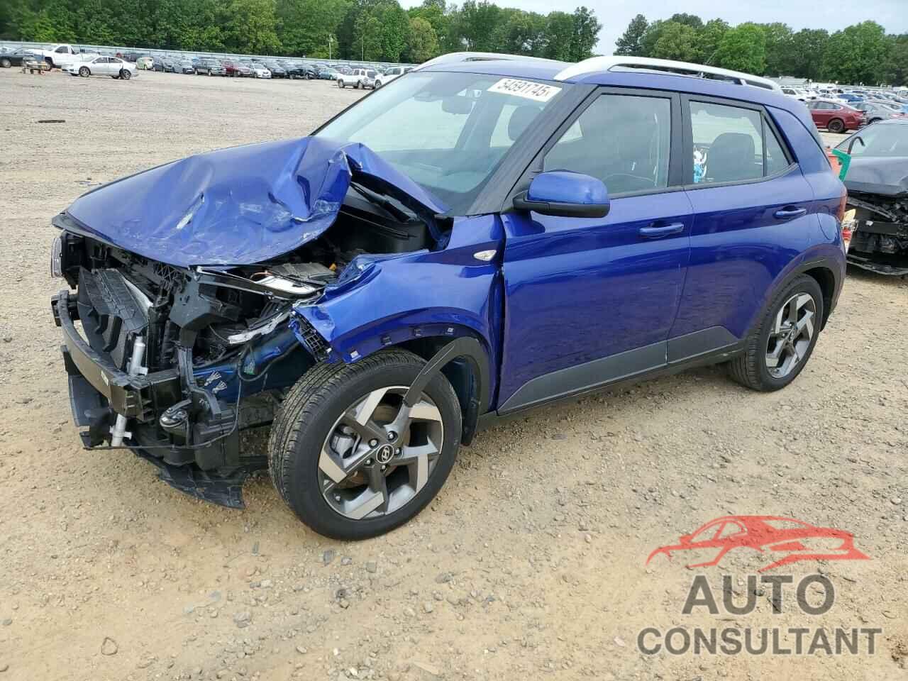HYUNDAI VENUE 2024 - KMHRC8A37RU294441