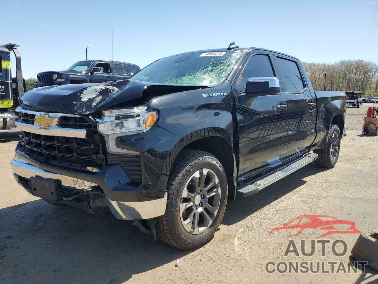 CHEVROLET ALL Models 2022 - 3GCPDDEKXNG554783