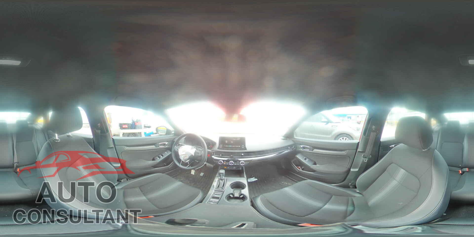 HONDA CIVIC 2023 - 2HGFE2F50PH515016