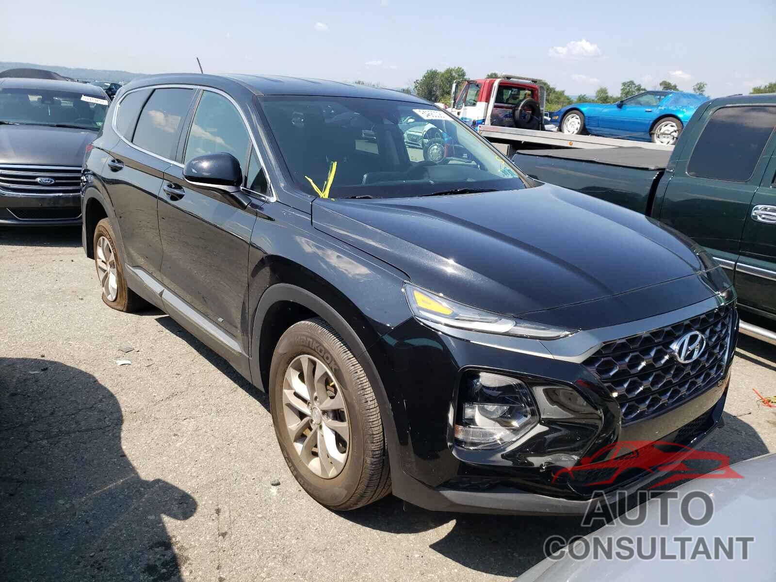 HYUNDAI SANTA FE 2019 - 5NMS2CAD7KH086724