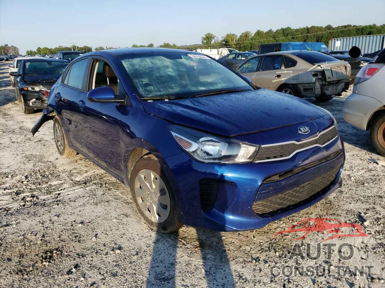 KIA RIO 2020 - 3KPA24AD4LE278547