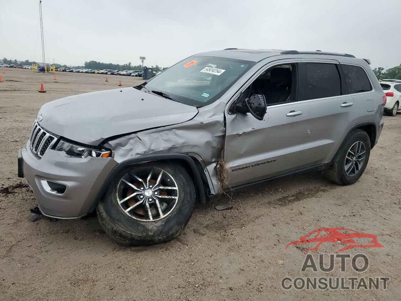JEEP GRAND CHER 2017 - 1C4RJFBG7HC819373