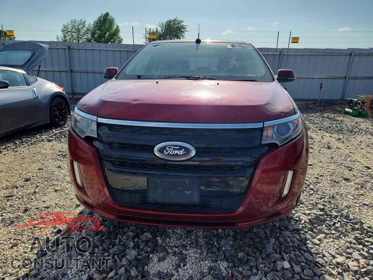FORD EDGE 2014 - 2FMDK4AK5EBB55471